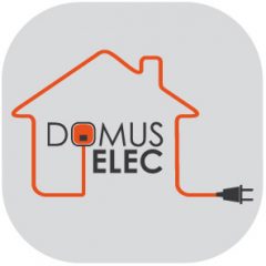 Domus Elec, installation électrique, neuf, rénovation, domotique